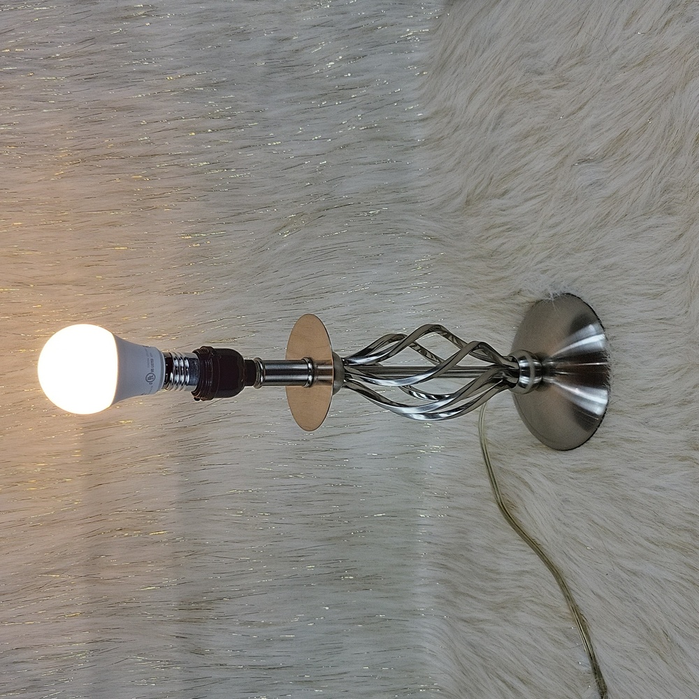 Metal Lamp